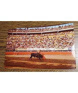 Tijuana Most Visited city in the World - Bullfight Land postcard - unposted - £6.61 GBP