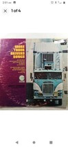 Scotty Howard More Truck Drivers Songs   Record Album Vinyl LP - $9.09