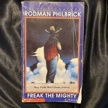 Point Signature Ser.: Freak the Mighty by Rodman Philbrick (1995, Trade... - £2.33 GBP