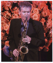 David Sandborn SIGNED 8&quot; x 10&quot; Photo + COA Lifetime Guarantee - $1,289.81 MXN