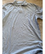 gander mountain guide series mens S polo blue - $658.58 MXN