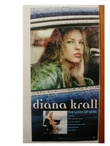 Diana Krall Poster The Look Of Love promo - $22.49