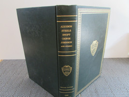  HARVARD CLASSICS ENGLISH ESSAYS FROM SIR PHILIP SIDNEY TO MACAULAY HC B... - $72.88 MXN