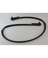 Mercedes R129 SL320 SL500 seal, hard top weatherstrip, rear 1297900098 - $1,155.49 MXN
