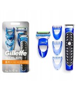 All Purpose Gillette Fusion Proglide Styler Beard Trimmer Men’s Razor&amp;Ed... - $59.66