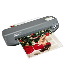 3-10 Mil, Heavy Duty, 48-Second Warm-Up Commercial Laminating Machine, Never Jam - £210.13 GBP