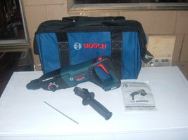 Bosch 18V Bulldog 1 inch rotary-hammer-drill GBH18V-26D. Bare tool with bag. New - £125.63 GBP