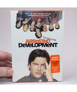 Arrested Development Season 1 DVD 3-Disc Set BRAND NEW Still Sealed In P... - £9.02 GBP