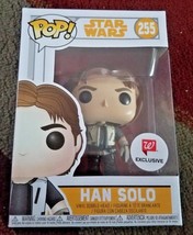Funko POP! Star Wars Han Solo Bobble-Head  # 255 Walgreens Exclusive - £14.34 GBP