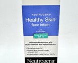 Neutrogena Healthy Skin Face Lotion Moisturizer SPF 15 2.5fl.oz NEW DISC... - $89.99