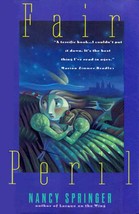 Fair Peril by Nancy Springer / 1996 Avon Paperback Fantasy - £0.88 GBP