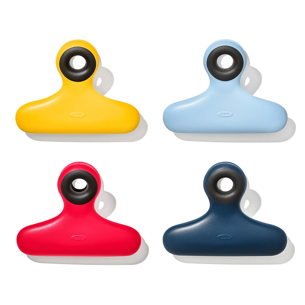 OXO Good Grips Heavy Duty Clip (Pack of 4) - $30.25