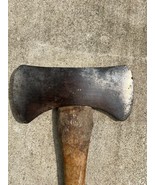 Vintage Sager USA (Warren Axe And Tool) Double Bit Cruiser Axe Head Only - $137.49 CAD