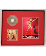 Mariah Carey Framed 16x20 Charmbracelet CD &amp; Photo Display - £59.57 GBP