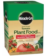Miracle-Gro Water Soluble Tomato Plant Food, 1.5 lbs. - $19.96