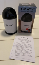 Graty Gourmet Cheese Grater as Seen on TV - £11.58 GBP