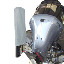 Carver Sun-DURA® 12' Talon Cover - Grey - $50.23