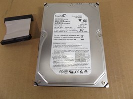Seagate Barracuda 250GB  Desktop 3.5&quot; Hard Drive ST3250823A 7200 Ultra ATA - $38.61