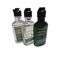 BATH AND BODY WORKS - EUCALYPTUS SPEARMINT 3 PC GIFT SET TRAVEL SIZE -  - $17.92