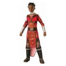 Girls Black Panther Halloween Costume Dora Milaje Marvel 3 Pc Dress Pant... - $17.82