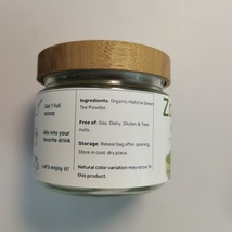 Zorvita Matcha – Smooth Texture, Lasting Aroma image 7