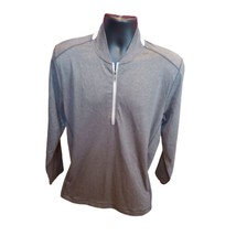 Raffi Men&#39;s Size Large Charcoal/Gray Pull Over Top -  NWT - £36.55 GBP