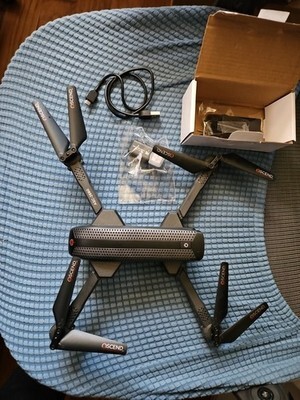 Aeronautics Premium Ascend Drone Video Asc-2680 Hd Camera 1080p 14+ **RE... - $29.70