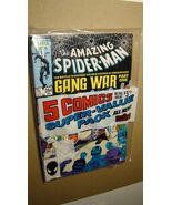 5 COMICS SUPER VALUE PACK *NM 9.4* MASTERS UNIVERSE 5 AMAZING SPIDER-MAN... - €141,77 EUR