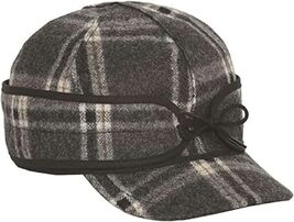 Stormy Kromer The Ida Kromer Cap Size 7 3/8 Brunswick - $53.35