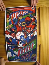 Pearl Jam Poster Wrigley Domaine Chicago August 20 &amp; 22-
show original title
... - £175.00 GBP