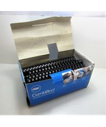 GBC 1&quot;/25mm CombBind Spines Qty 37 New - £8.97 GBP