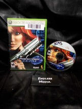 Perfect Dark Zero Microsoft Xbox 360 Item and Box Video Game - £10.69 GBP