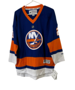 Reebok Jugend New York Islanders Okposo #21 Eishockey Trikot, Blau/Orang... - £29.60 GBP