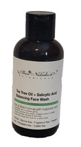Skin Nutrition Botanicals Tea Tree Oil + Salicylic Acid Balancing Face Wash - £5.50 GBP
