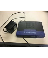 Cisco-Linksys EZXS88W EtherFast 10/100 8-Port Workgroup Switch Wired  - $222.39 MXN