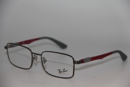 New RAY-BAN Junior Jr Rb 1043 4040 Gunmetal Eyeglass Authentic Rx RB1043 46-16 - $25.11