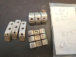 3 Pole Allen Bradley Z-34037 Contact Parts Only  Size 0 Z-34037 Good Use... - €15,57 EUR 3 Pole Allen Bradley Z-34037 Contact Parts Only  Size 0 Z-34037 Good Use... - €15,57 EUR