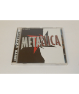 Metallica Until It Sleeps CD Single Part 2 Rare German Import 1996 - £14.84 GBP