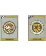 DENMARK vs SCOTLAND - 1986 FIFA WORLD CUP MEXICO – DVD – FOOTBALL - SOCCER - $8.91 CAD