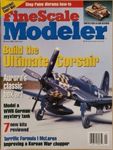 Fine Scale Modeler Magazine - Lot of 10, 2000 - £20.23 GBP