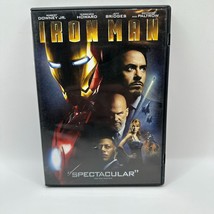 Iron Man (Dvd) - £5.75 GBP