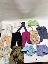 American Girl Brand Pants Skirt Lot for American Girl Pleasant Vintage L... - $49.49