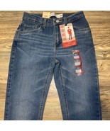 Levis 511 Slim Fit Stretch Jeans Boys 12 Reg ADJUSTABLE 26x27. NWT. 16 - $376.14 MXN