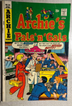 Archie's Pals 'n' Gals #84 (1974) Archie Comics Vg - £10.11 GBP