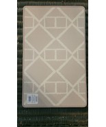 Top Paw® Tan Weave Diamond Dog Cat Placemat 17.5x11&quot; - $220.36 MXN