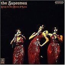 The Supremes : Songs in the Name of Love CD (2002) Pre-Owned - £11.95 GBP