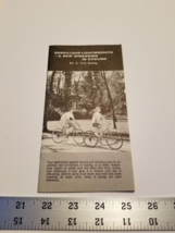 Schwinn Bicycle Derailler Advertising Booklet Quinn Cycle Mart Ad Sport ... - $23.74