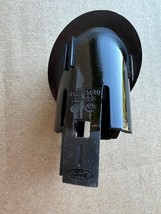 4F93-15K870-AAW Parking Sensor Bracket Holder Black  For Ford - $25.23