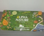 Alpha Nature Game The Green Board Game Company 1992 Complete - £11.99 GBP