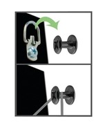 Hangman HDK 13-Piece Heavy-Duty D-Ring Picture Hanging Kit - $51.78 CAD